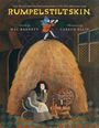 Mac Barnett: Rumpelstiltskin, Buch