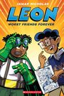 Jamar Nicholas: Leon: Worst Friends Forever: A Graphic Novel (Leon #2), Buch