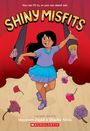 Maysoon Zayid: Shiny Misfits: A Graphic Novel, Buch