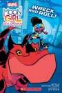 Stephanie Williams: Moon Girl and Devil Dinosaur: Wreck and Roll!: A Marvel Original Graphic Novel, Buch