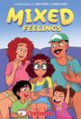 Sara Amini: Mixed Feelings: A Graphic Novel, Buch