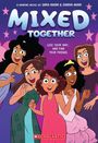 Sara Amini: Mixed Together: A Graphic Novel (Mixed Feelings #3), Buch
