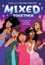 Sara Amini: Mixed Together: A Graphic Novel (Mixed Feelings #3), Buch