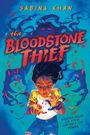 Sabina Khan: The Bloodstone Thief, Buch