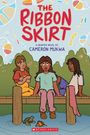 Cameron Mukwa: The Ribbon Skirt: A Graphic Novel, Buch