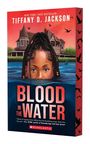 Tiffany D Jackson: Blood in the Water, Buch