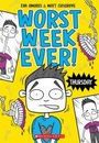 Matt Cosgrove: Thursday (Worst Week Ever #4), Buch