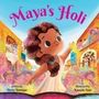 Thrity Umrigar: Maya's Holi, Buch