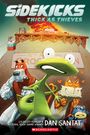 Dan Santat: Thick as Thieves: A Graphic Novel, Buch