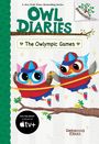 Rebecca Elliott: The Owlympic Games: A Branches Book (Owl Diaries #20), Buch