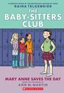 Ann M. Martin: BSCG 3: Mary Anne Saves the Day, Buch