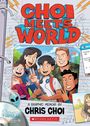 Chris Choi: Choi Meets World: A Graphic Memoir, Buch