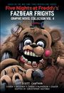 Scott Cawthon: Five Nights at Freddy's: Fazbear Frights Graphic Novel Collection Vol. 4 (Five Nights at Freddy's Graphic Novel #7), Buch