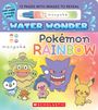 Scholastic: Pokémon Rainbow! (Monpoké Water Wonder), Buch