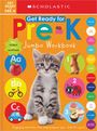 Scholastic: Get Ready for Pre-K Jumbo Workbook: Scholastic Early Learners (Jumbo Workbook), Buch