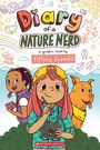 Tiffany Everett: Diary of a Nature Nerd: A Graphic Novel, Buch