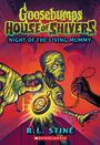 R L Stine: Night of the Living Mummy (House of Shivers #3), Buch