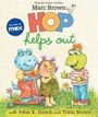 Marc Brown: Hop Helps Out, Buch