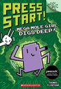 Thomas Flintham: Mega Mole Girl Digs Deep!: A Branches Book (Press Start! #15), Buch