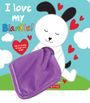 Sandra Magsamen: I Love My Blankie!, Buch