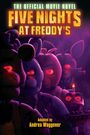 Scott Cawthon: Five Nights at Freddy's: The Official Movie Novel, Buch