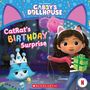 Pamela Bobowicz: Catrat's Birthday Surprise (Gabby's Dollhouse Storybook), Buch