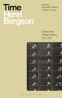 Henri Bergson: Time, Buch
