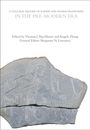 Titel: A Cultural History of Slavery and Human Trafficking in the Pre-Modern Era. Gesteinsbruch mit eingeritzten Figuren.