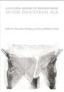 : A Cultural History of Western Music in the Industrial Age, Buch