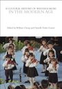 : A Cultural History of Western Music in the Modern Age, Buch