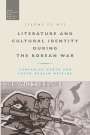 Jerôme de Wit: Literature and Cultural Identity During the Korean War, Buch
