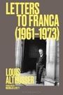 Louis Althusser: Letters to Franca (1961-1972), Buch