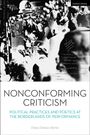 Diana Damian Martin: Nonconforming Criticism, Buch
