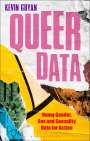 Kevin Guyan: Queer Data, Buch