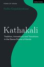 Sudha Gopalakrishnan: Kathakali, Buch