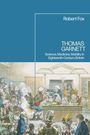 Robert Fox: Thomas Garnett, Buch