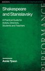 Annie Tyson: Shakespeare and Stanislavsky, Buch