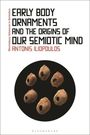 "Early Body Ornaments and the Origins of Our Semiotic Mind" von Antonis Iliopoulos. Sechs ovale Artefakte.
