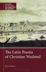 Aaron Palmore: The Latin Poems of Christian Wedsted, Buch