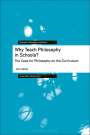 Jane Gatley: Why Teach Philosophy in Schools?, Buch