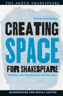 Rowan Mackenzie: Creating Space for Shakespeare, Buch