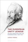 Ulrich Tiedau: The European Unity League, Buch