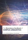 : The Bloomsbury Handbook of Corpus Linguistics, Buch