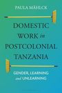 Paula Mählck: Domestic Work in Postcolonial Tanzania, Buch