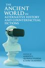 : The Ancient World in Alternative History and Counterfactual Fictions, Buch