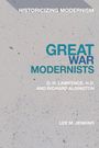 Lee M Jenkins: Great War Modernists, Buch