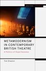 Tom Drayton: Metamodernism in Contemporary British Theatre, Buch