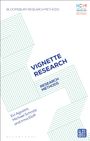 Ass. Prof Evi Agostini (University of Vienna, Austria): Vignette Research, Buch