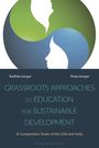 Radhika Iyengar: Grassroots Approaches to Education for Sustainable Development, Buch