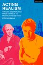 Stephen Bayly: Acting Realism, Buch